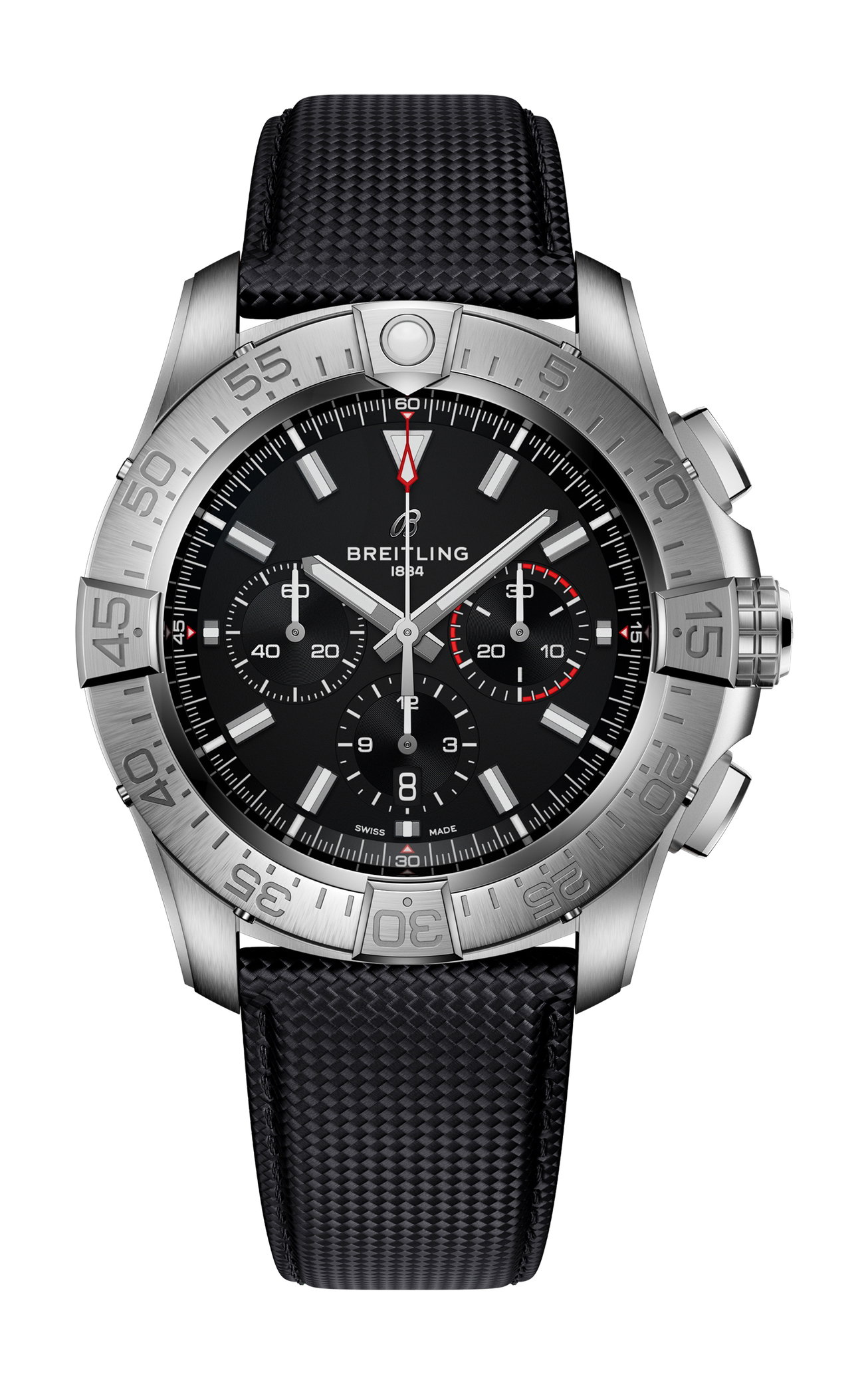 Super Avenger B01 Chronograph 46