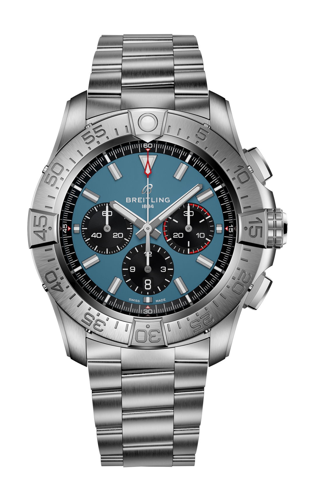 Super Avenger B01 Chronograph 46 - Image 1