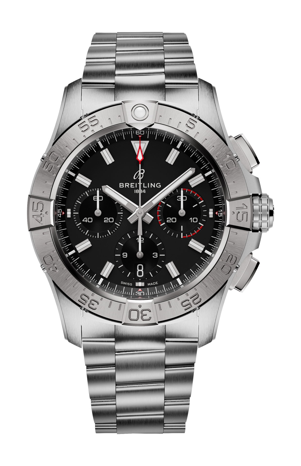 Avenger B01 Chronograph 42