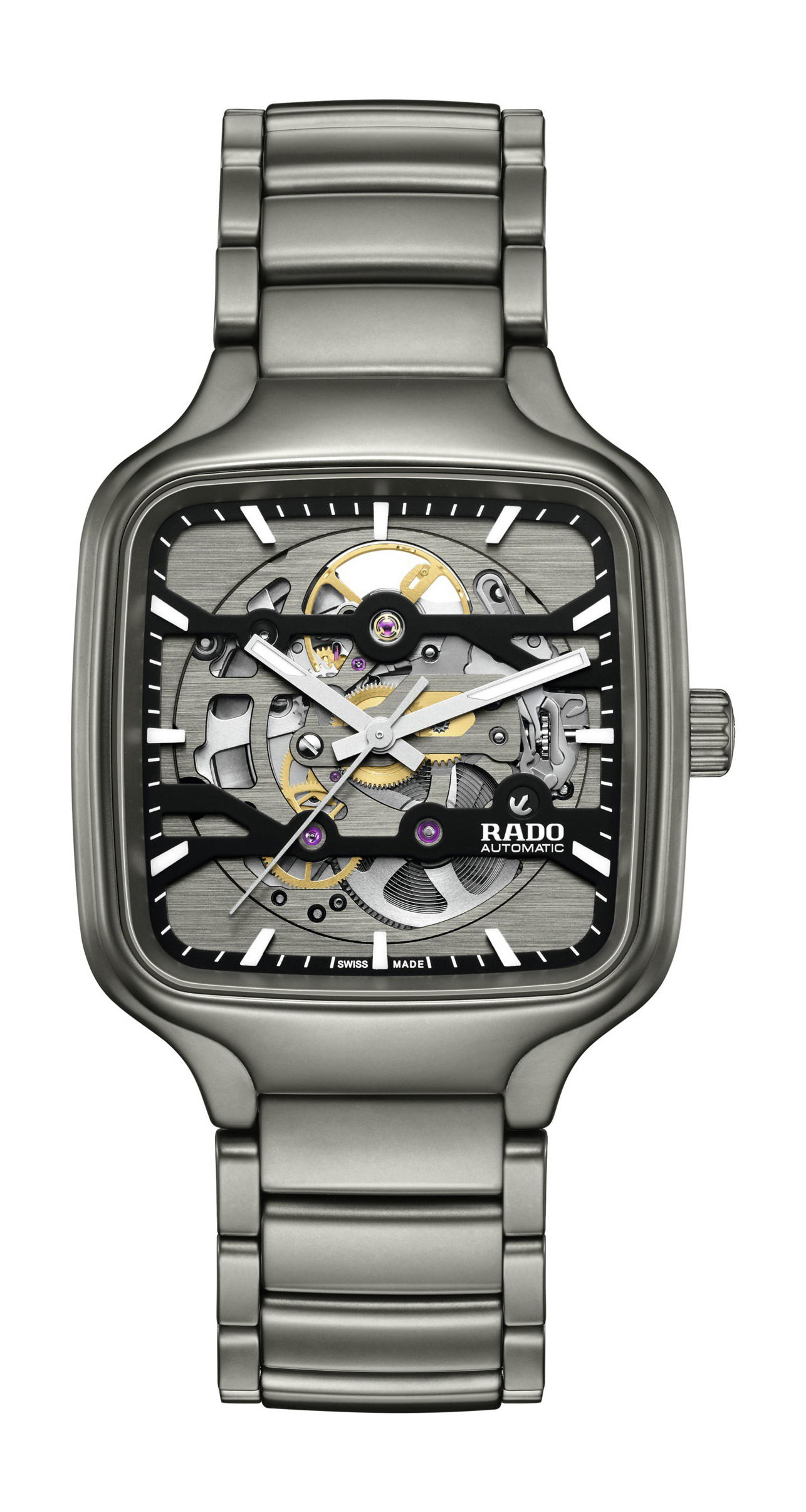 Rado True Square Skeleton