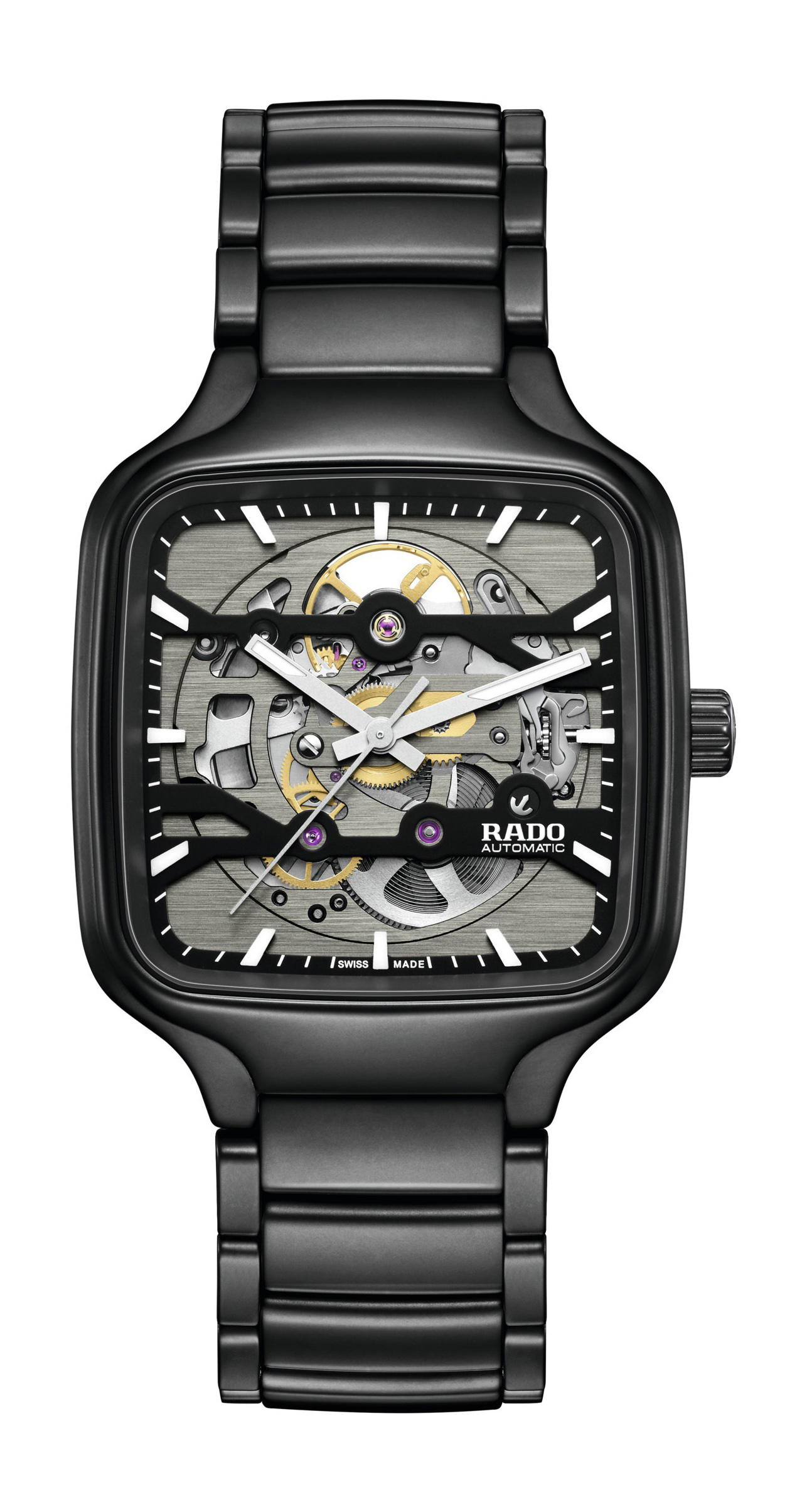 Rado True Square Skeleton