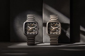 Rado True Square Skeleton