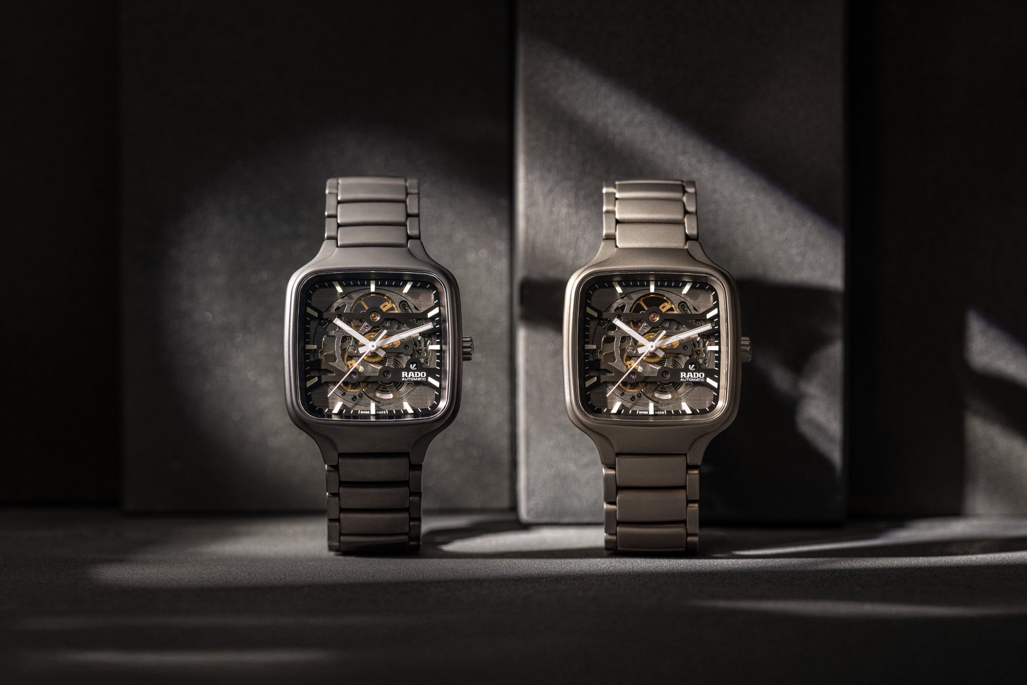 Rado True Square Skeleton