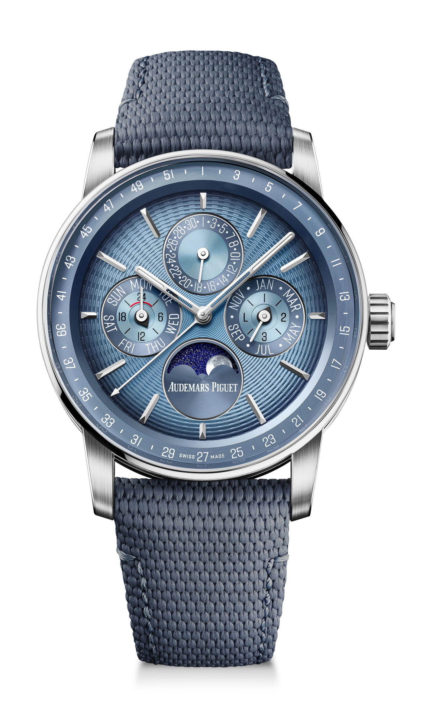 Audemars Piguet Code 11.59 by Audemars Piguet Selfwinding Perpetual Calendar 41