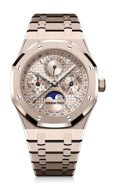テンプルオブザ・サン★自由と拡大★22K翼のある馬 アゲート Audemars Piguet Royal Oak Offshore Chronograph Automatic
