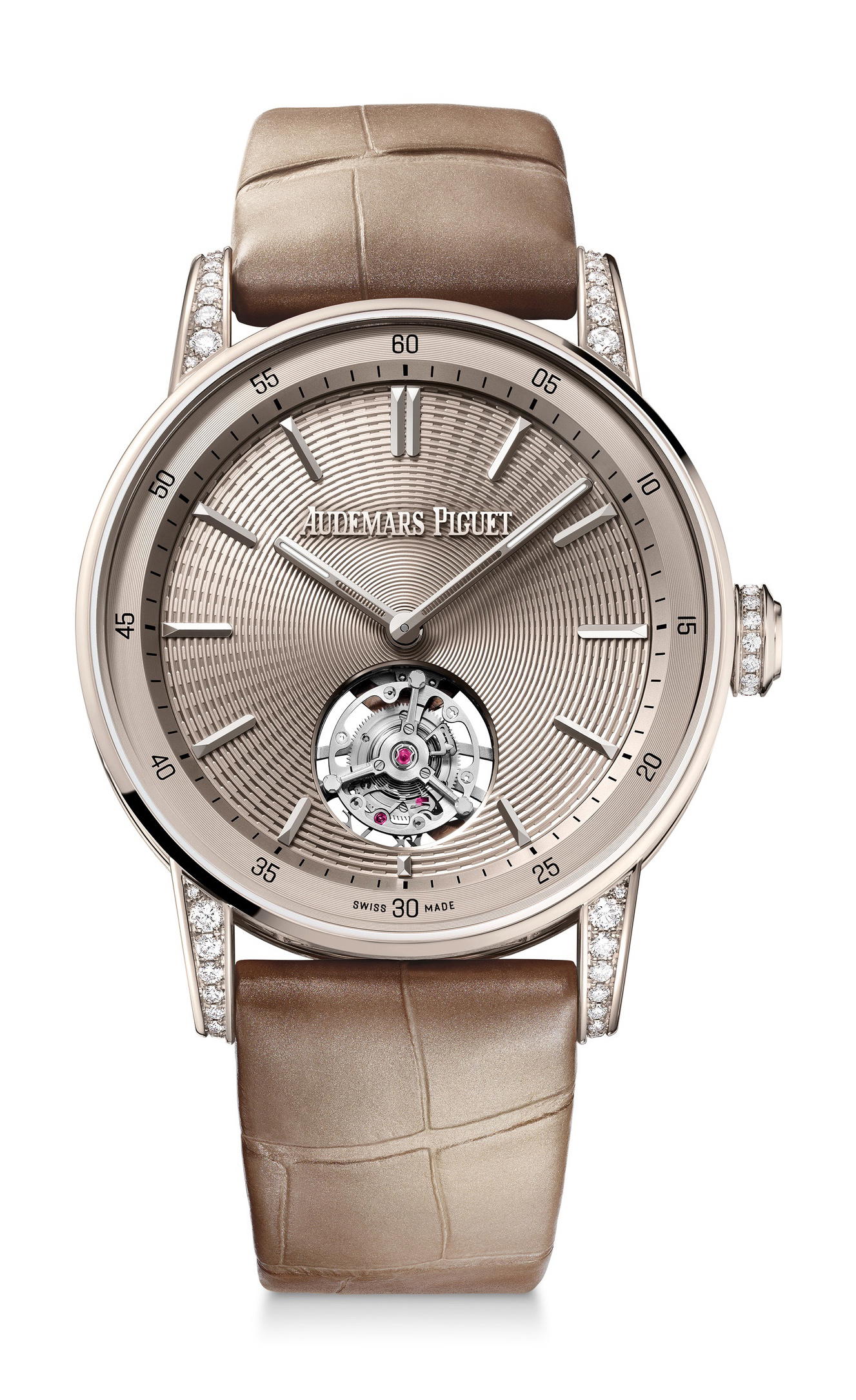 Audemars Piguet Code 11.59 by Audemars Piguet Selfwinding Flying Tourbillon 38