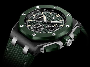 Audemars Piguet Royal Oak Offshore Selfwinding Chronograph 43
