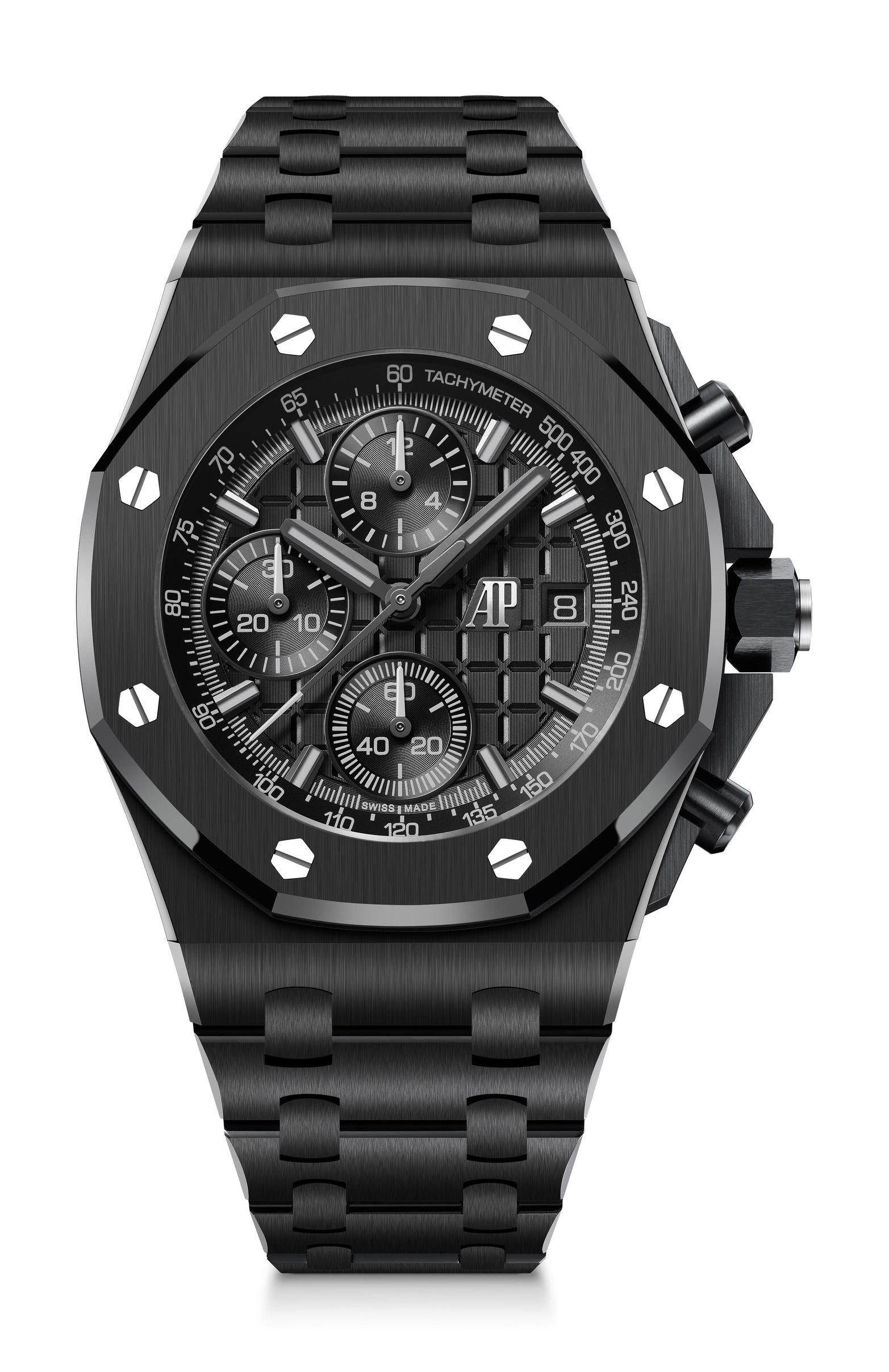 Audemars Piguet Royal Oak Offshore Selfwinding Chronograph 42