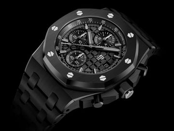 Audemars Piguet Royal Oak Offshore Selfwinding Chronograph 42