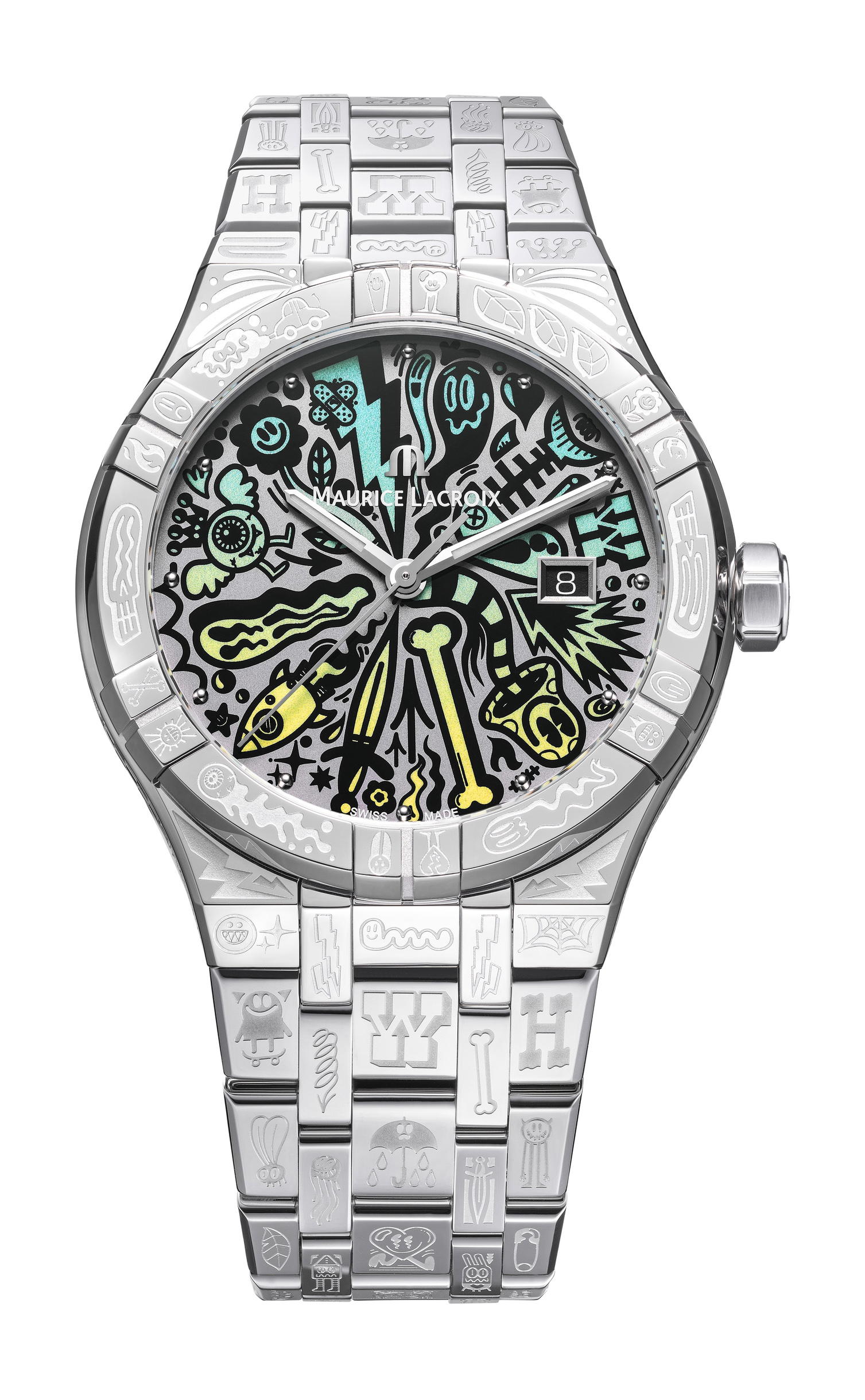 Maurice Lacroix AIKON Automatic Wotto Limited Edition
