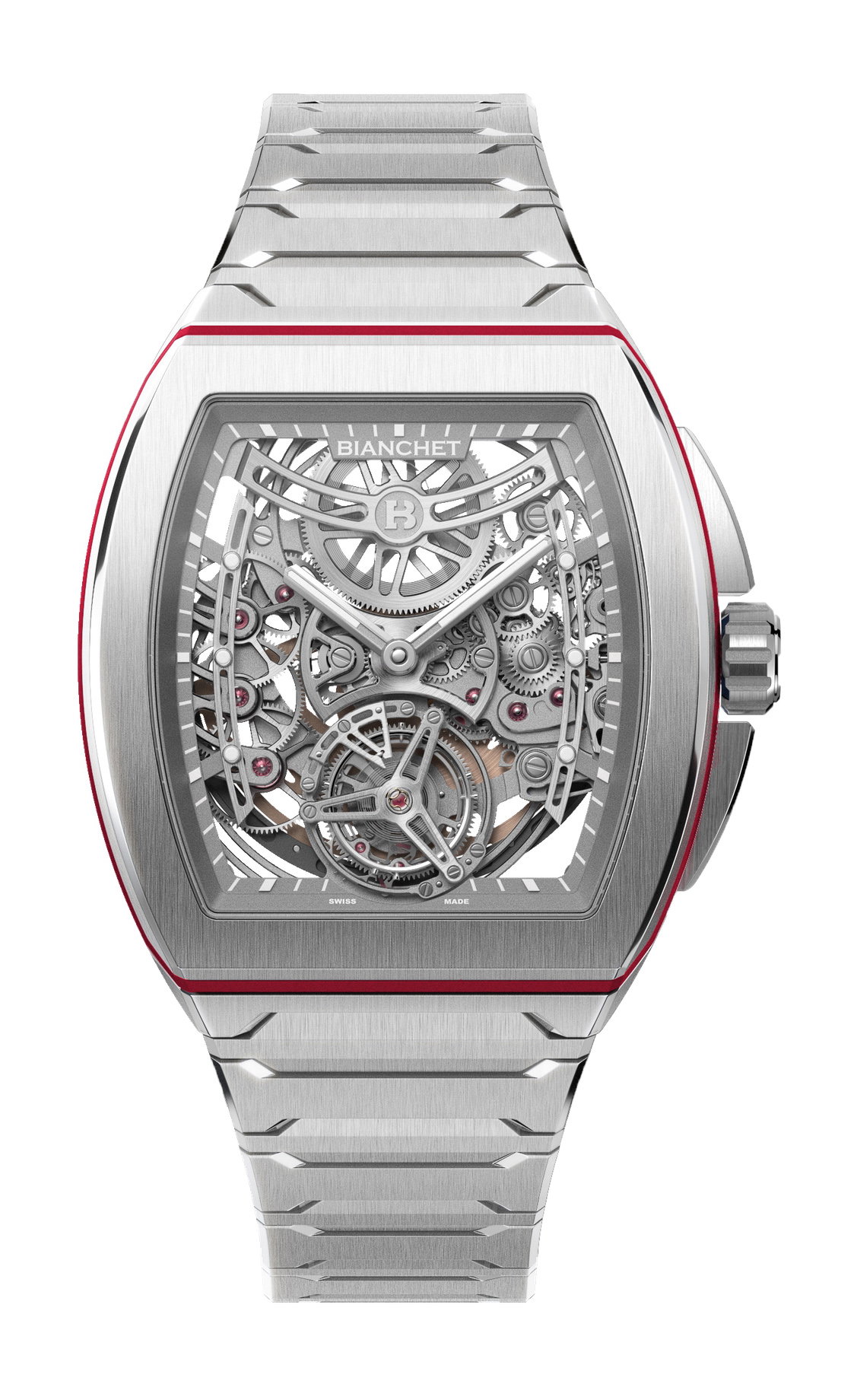 Bianchet Flying Tourbillon