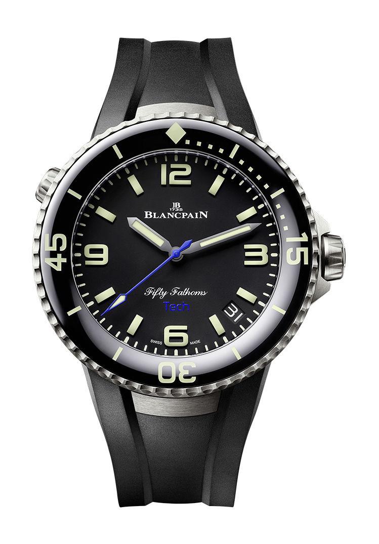 Fifty Fathoms Tech - Ocean Commitment IV - Image 1