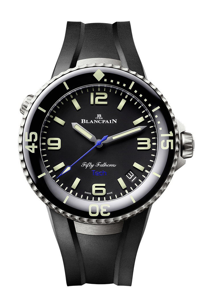 Fifty Fathoms Tech - Ocean Commitment IV - Image 1