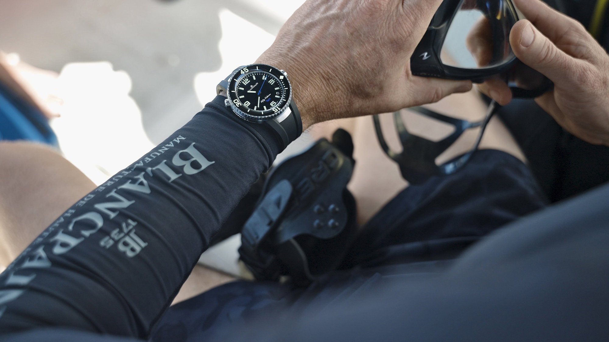 Fifty Fathoms Tech - Ocean Commitment IV - Image 2