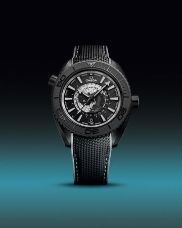 Omega Seamaster Planet Ocean 600M