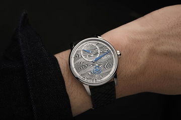 Louis Erard Le Régulateur Louis Erard x GoS