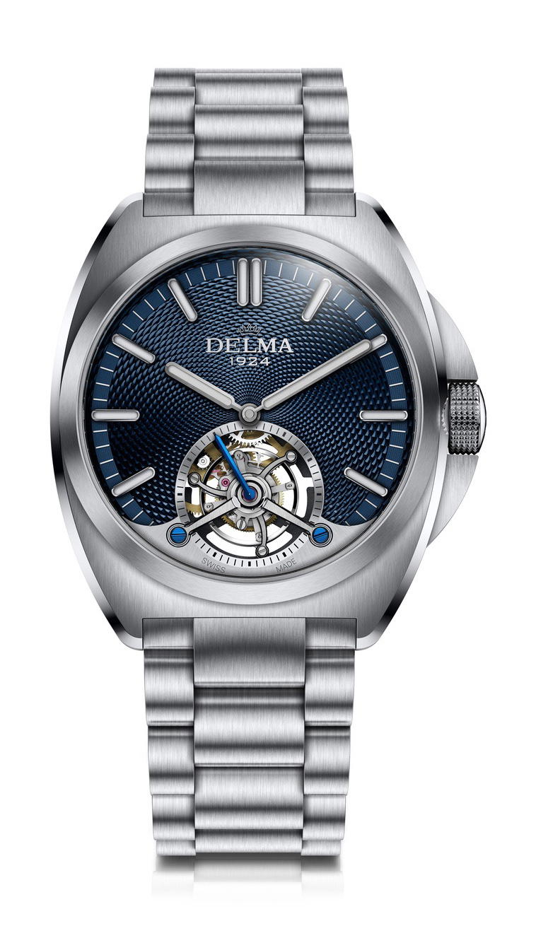 Delma 1924 Tourbillon