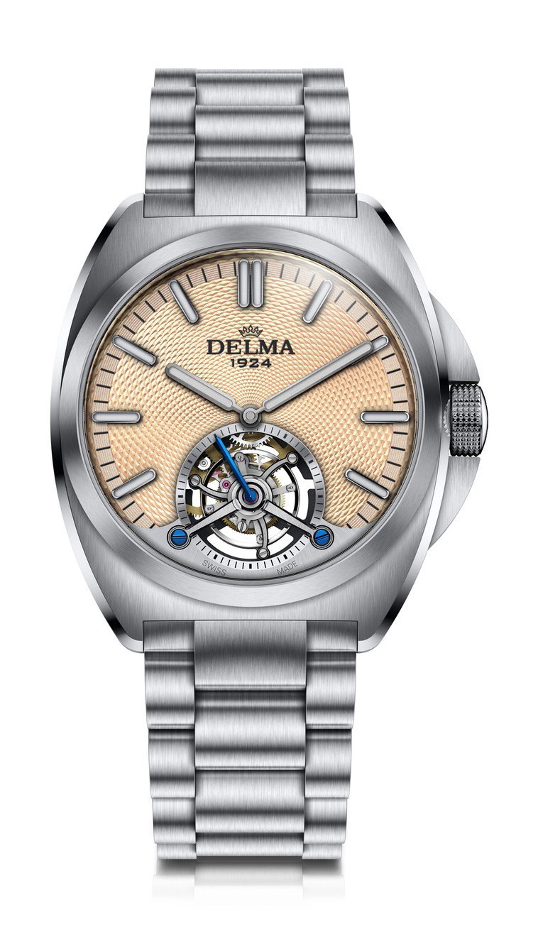 Delma 1924 Tourbillon