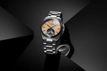 Delma 1924 Tourbillon