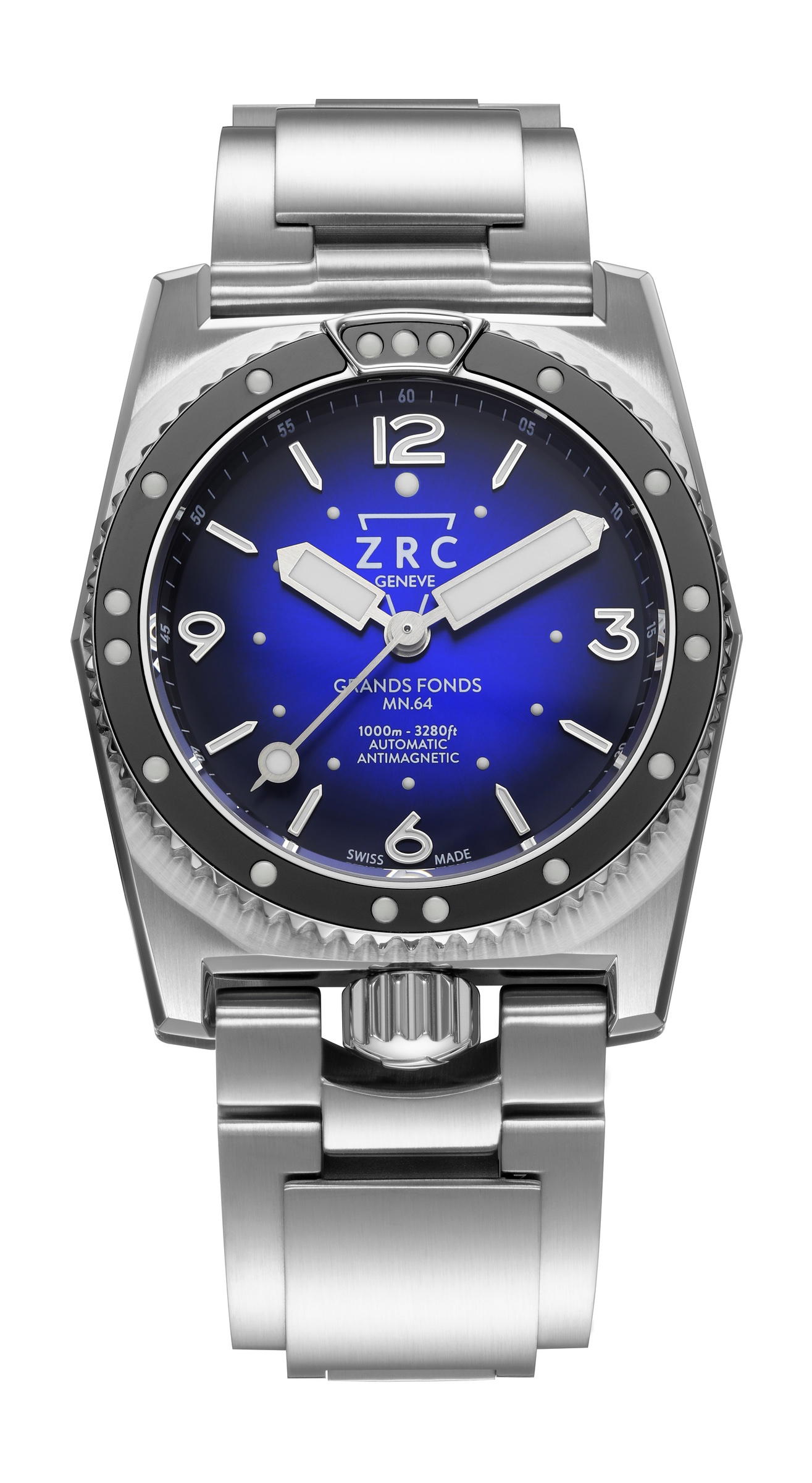 ZRC Grand Fonds Heterium Metal