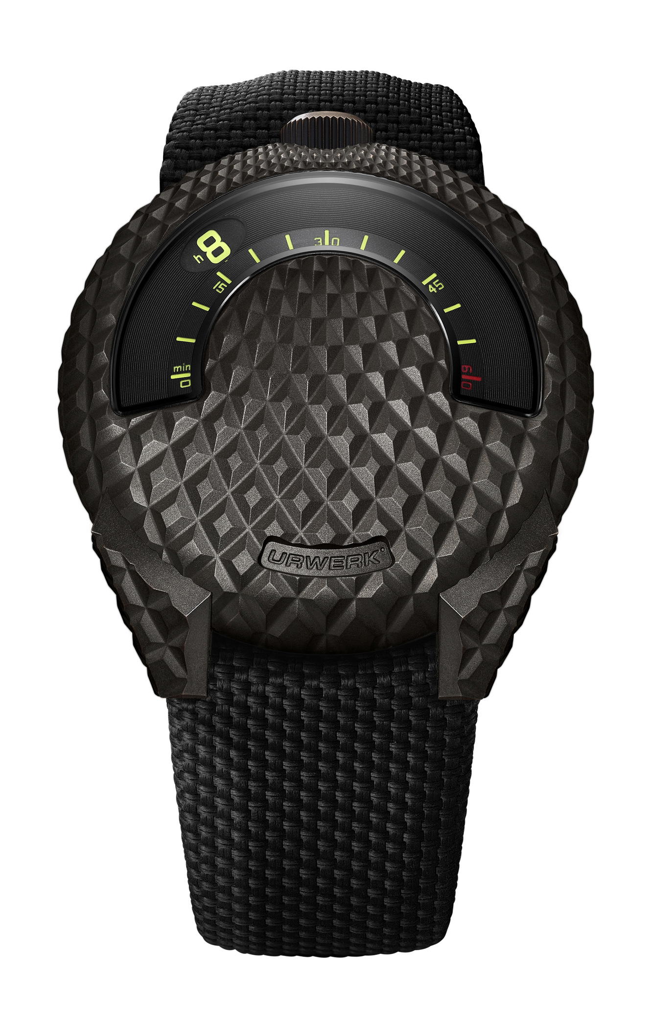 Urwerk UR-101 T-Rex