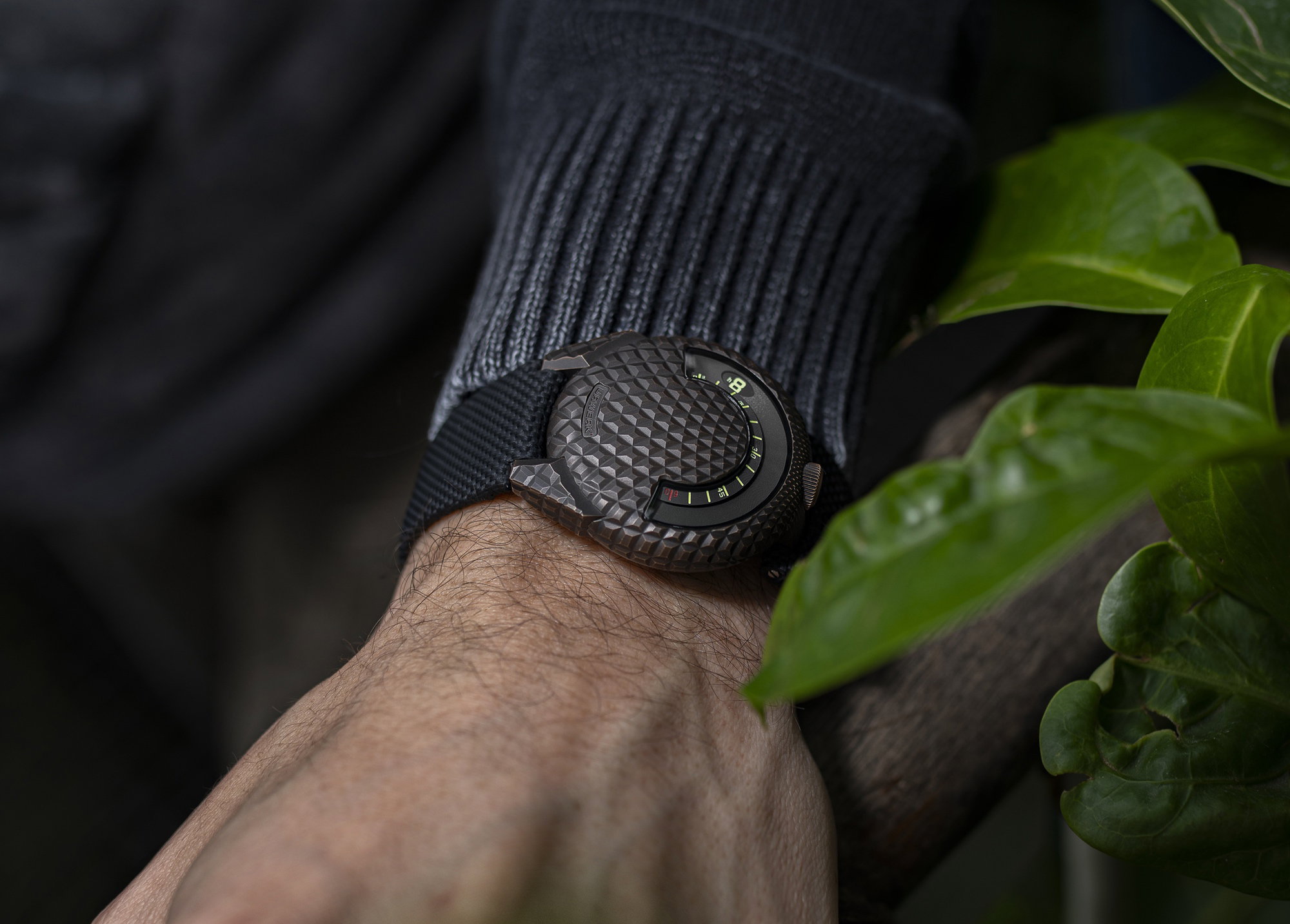 Urwerk UR-101 T-Rex