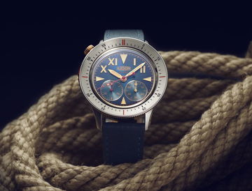 Albishorn Thundergraph