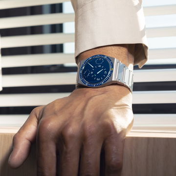 Ressence Type 7 Night Blue