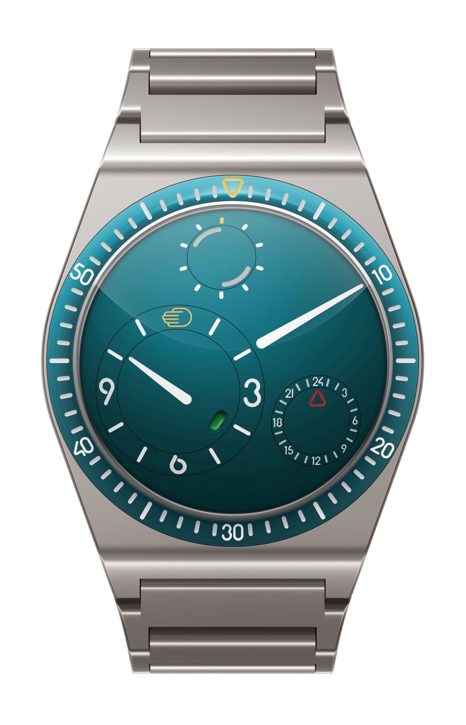Type 7 XV Aquamarine - Image 1
