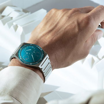 Ressence Type 7 XV Aquamarine