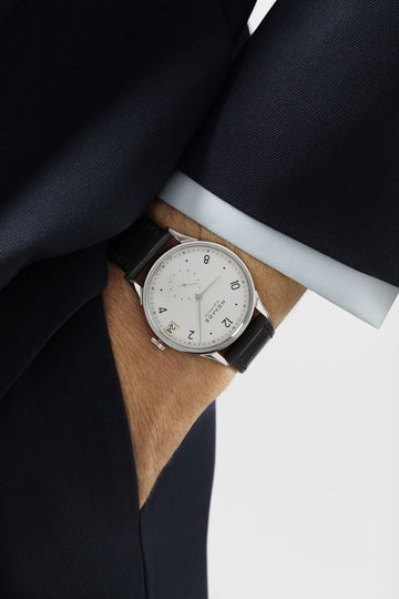 Nomos Glashütte Minimatik 39 date
