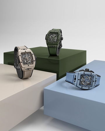 Hublot Spirit of Big Bang Chronograph