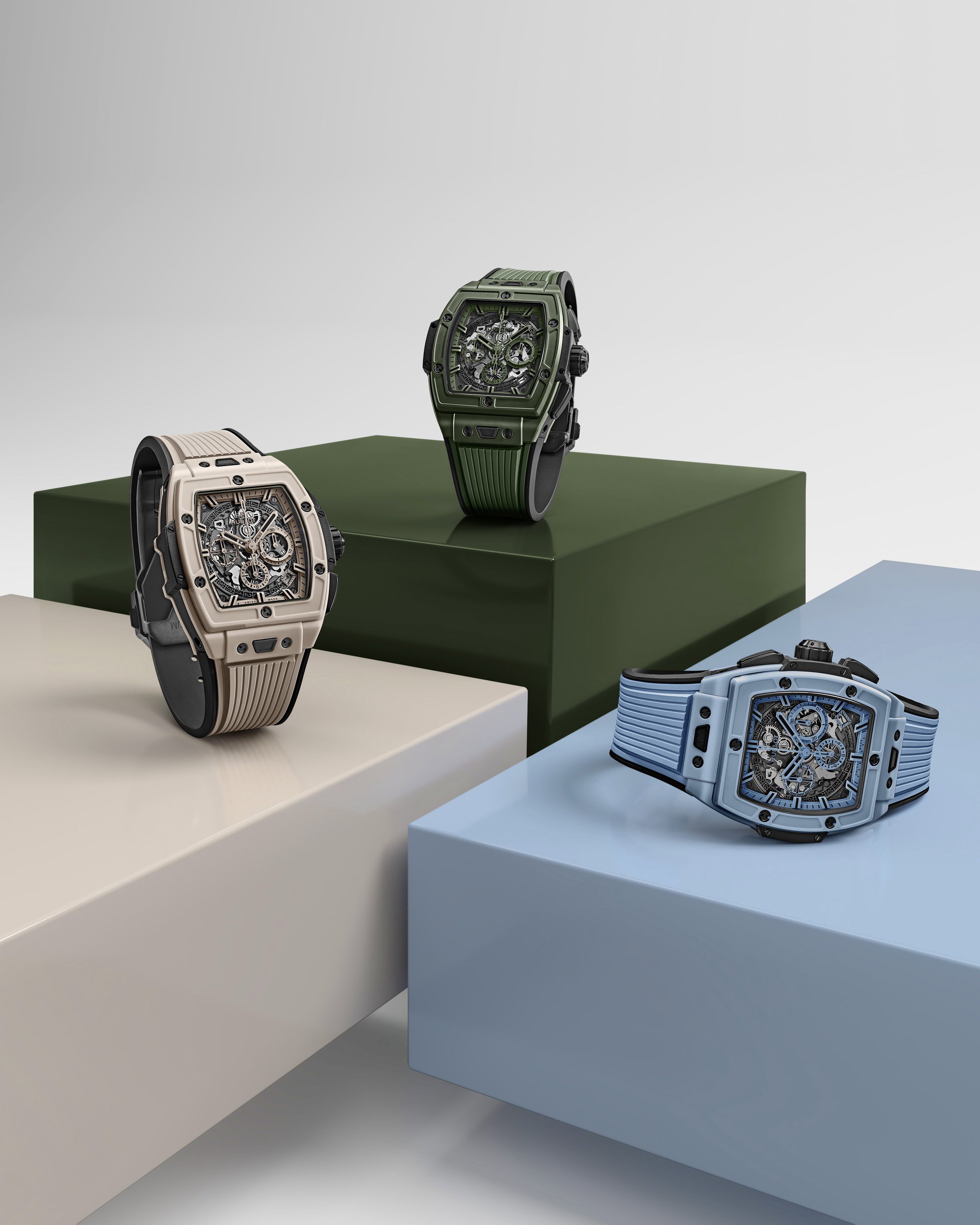 Hublot Spirit of Big Bang Chronograph