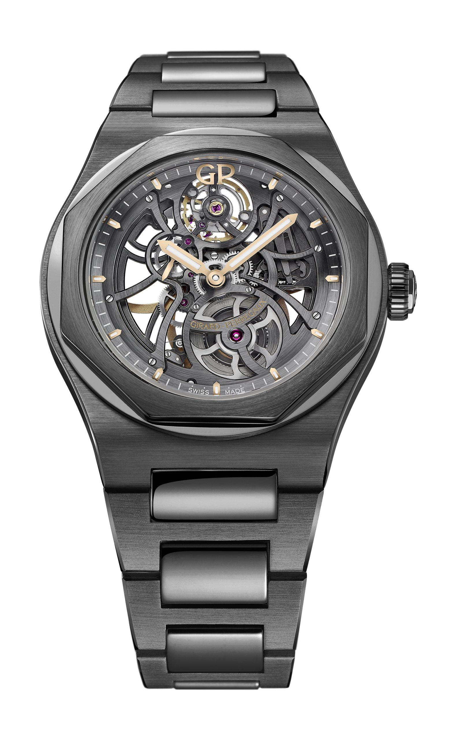 Girard-Perregaux Laureato Skeleton WinteRace Edition
