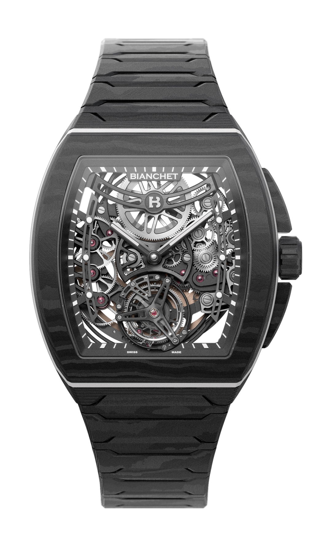 UltraFino Carbon Skeleton White - Image 1