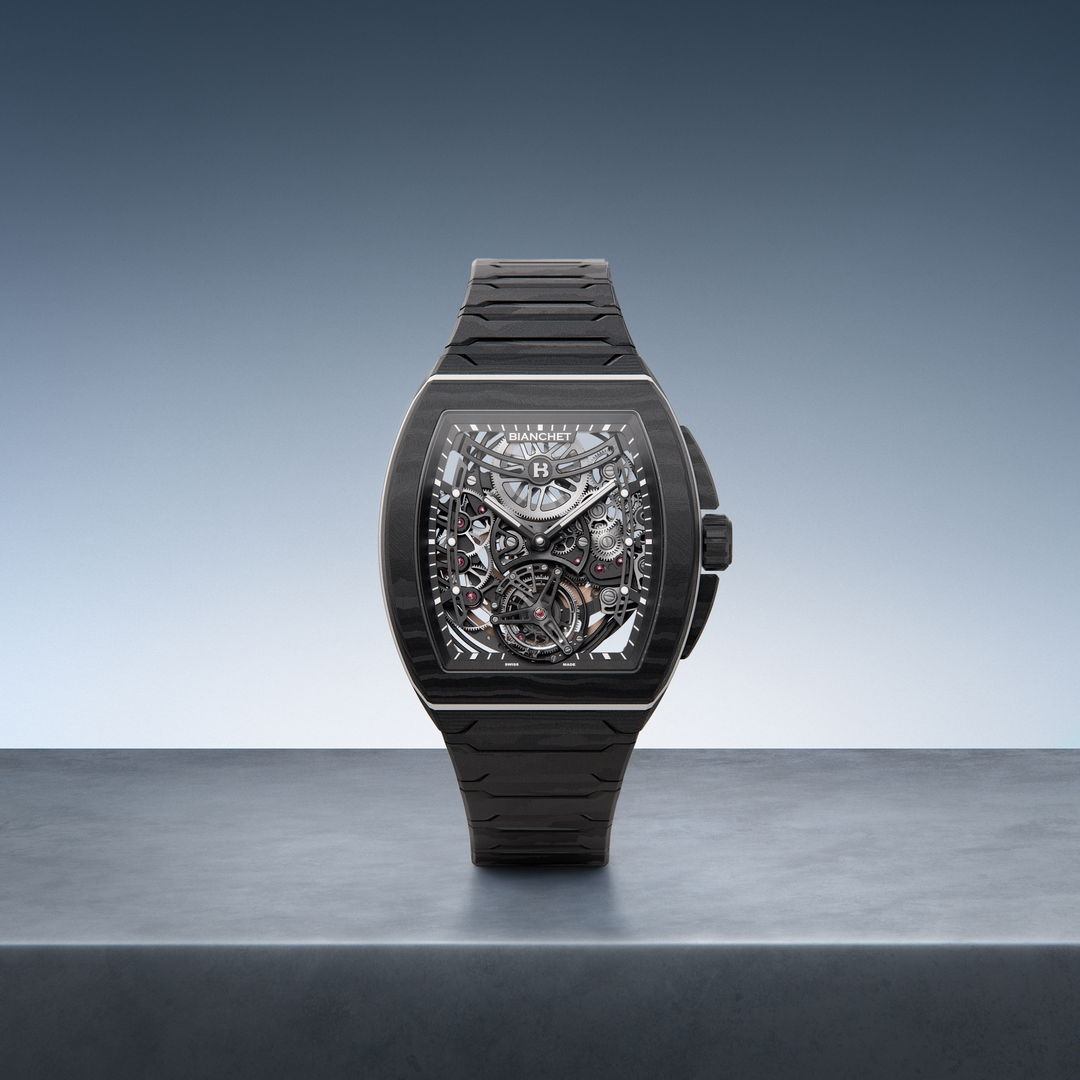UltraFino Carbon Skeleton White