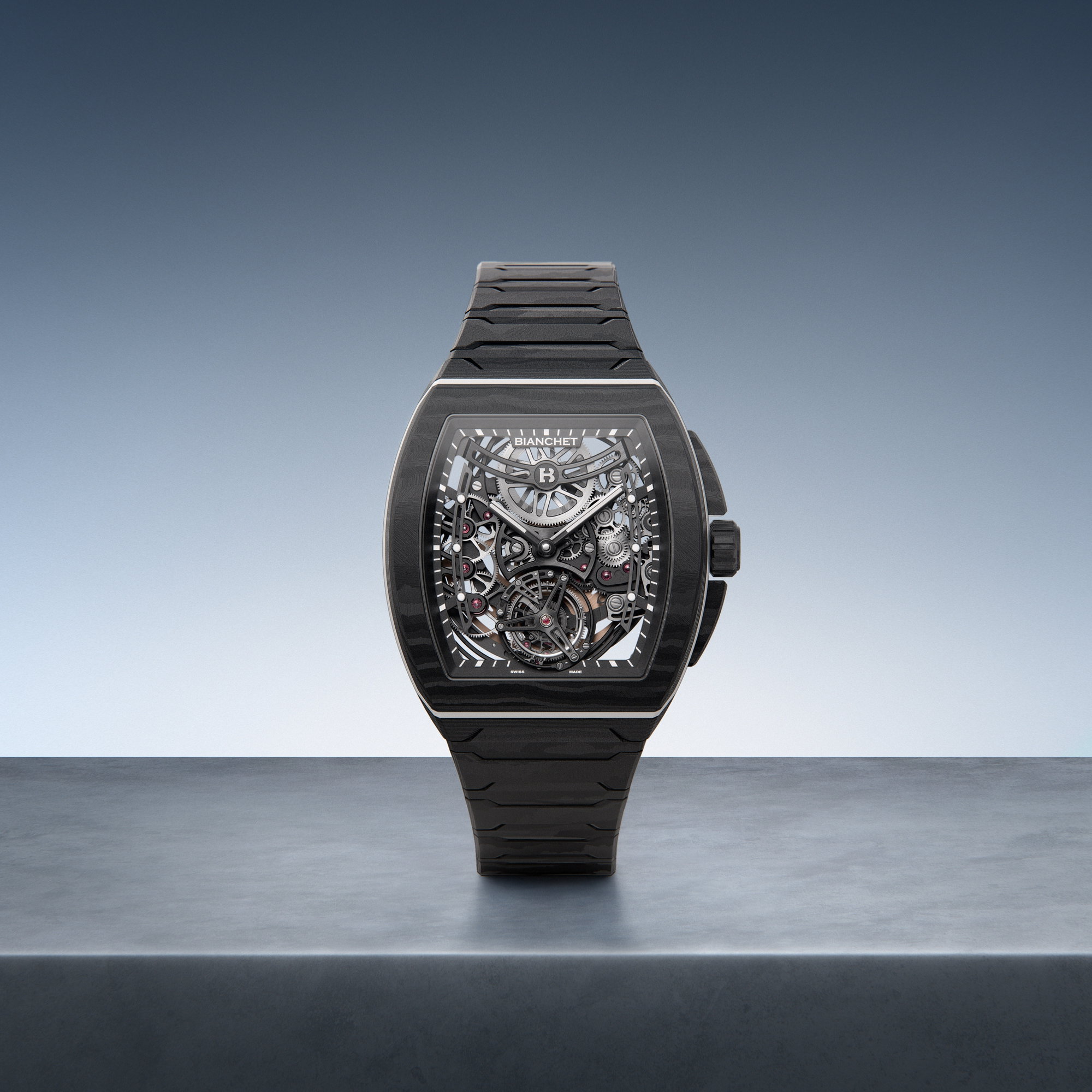 UltraFino Carbon Skeleton White - Image 2