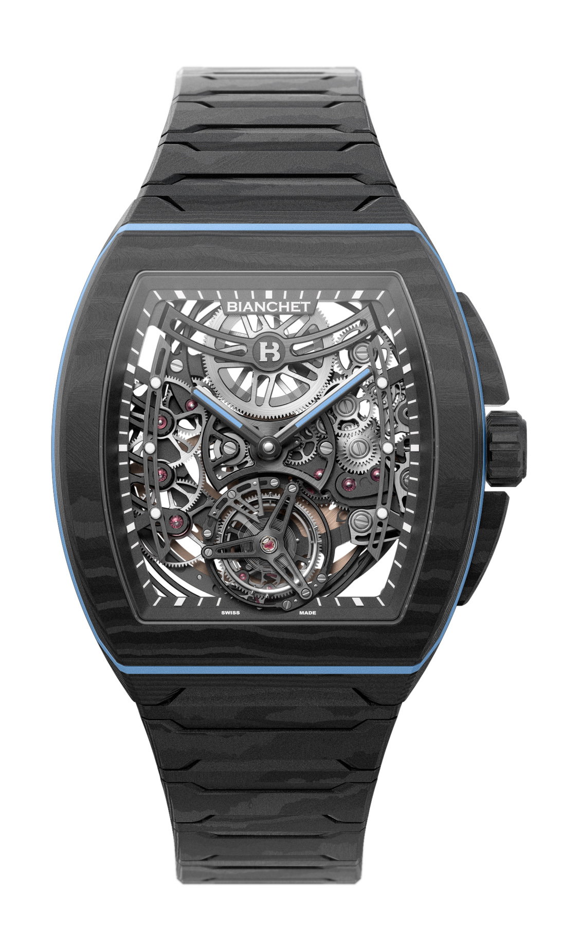 UltraFino Carbon Skeleton Sky Blue - Image 1