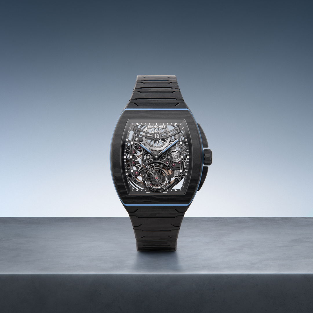 UltraFino Carbon Skeleton Sky Blue