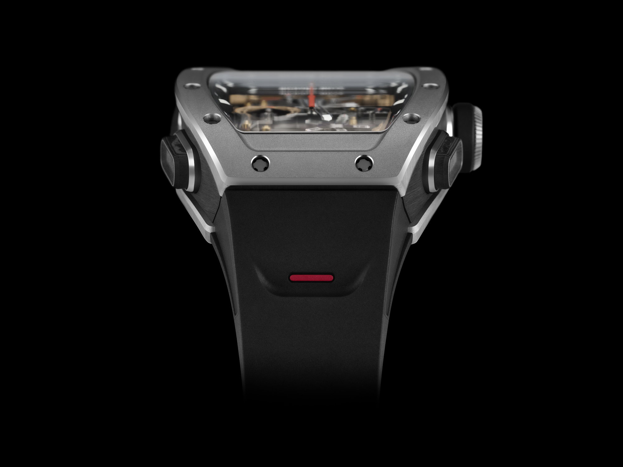 RM 43-01 Ferrari Tourbillon Split-Seconds Chronograph - Image 6
