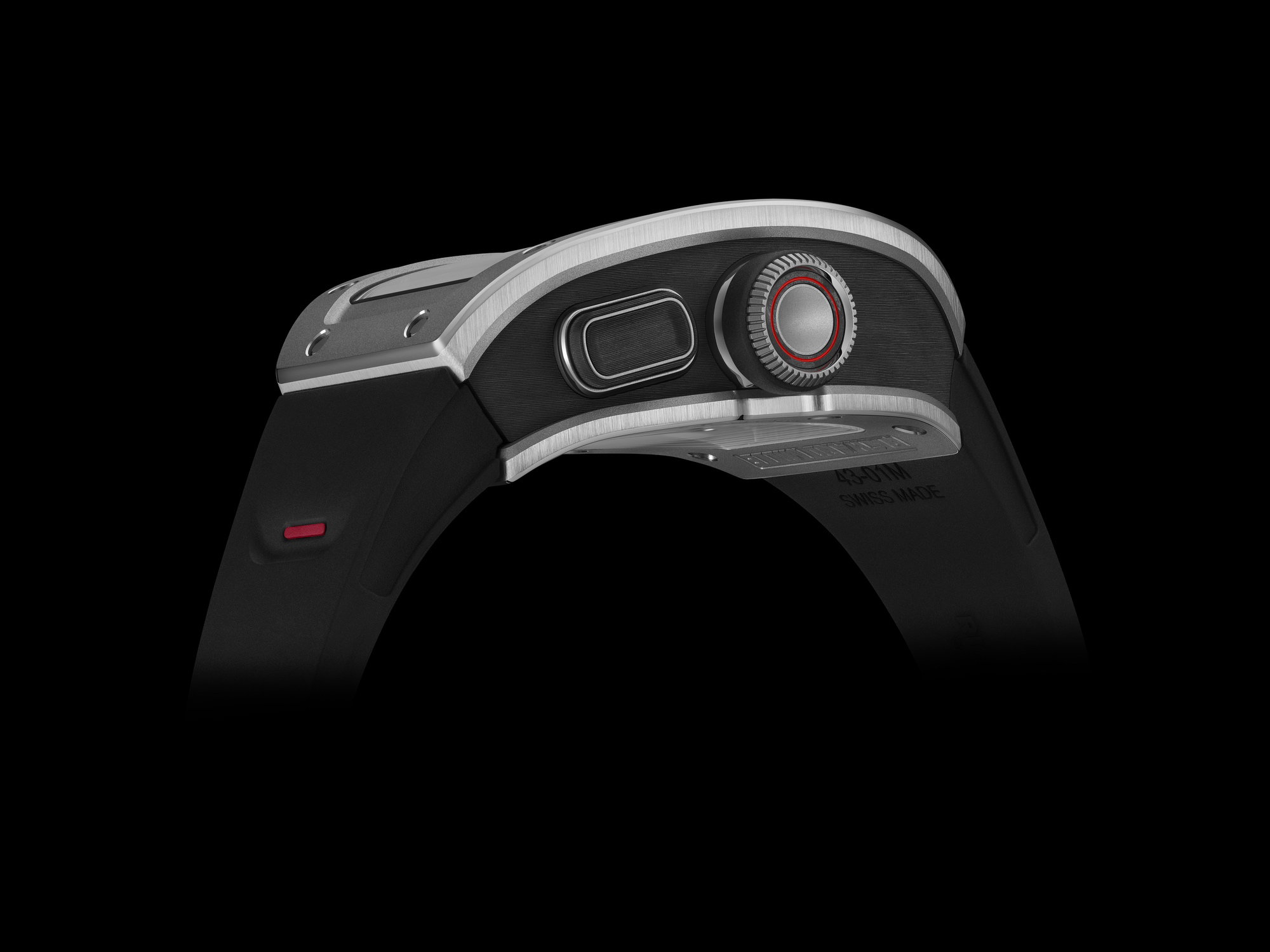 RM 43-01 Ferrari Tourbillon Split-Seconds Chronograph - Image 9