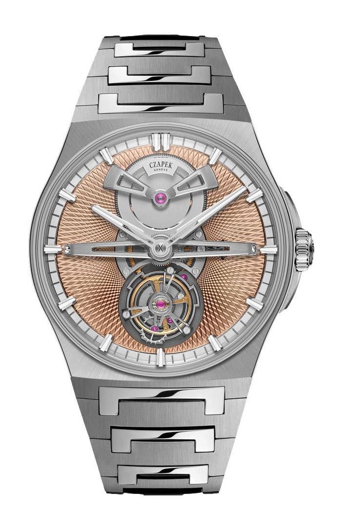 Czapek Antarctique Tourbillon Photon Sphere