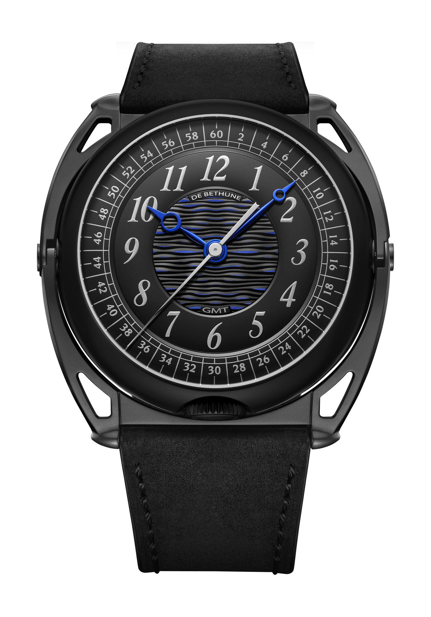 De Bethune DB Kind of Two GMT x Swizz Beatz
