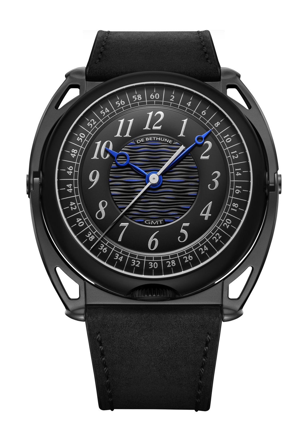 De Bethune (ド ゥベトゥーン) 箱のみ（2段） De Bethune DB Kind of Two GMT x Swizz Beatz – DBK2V1SB