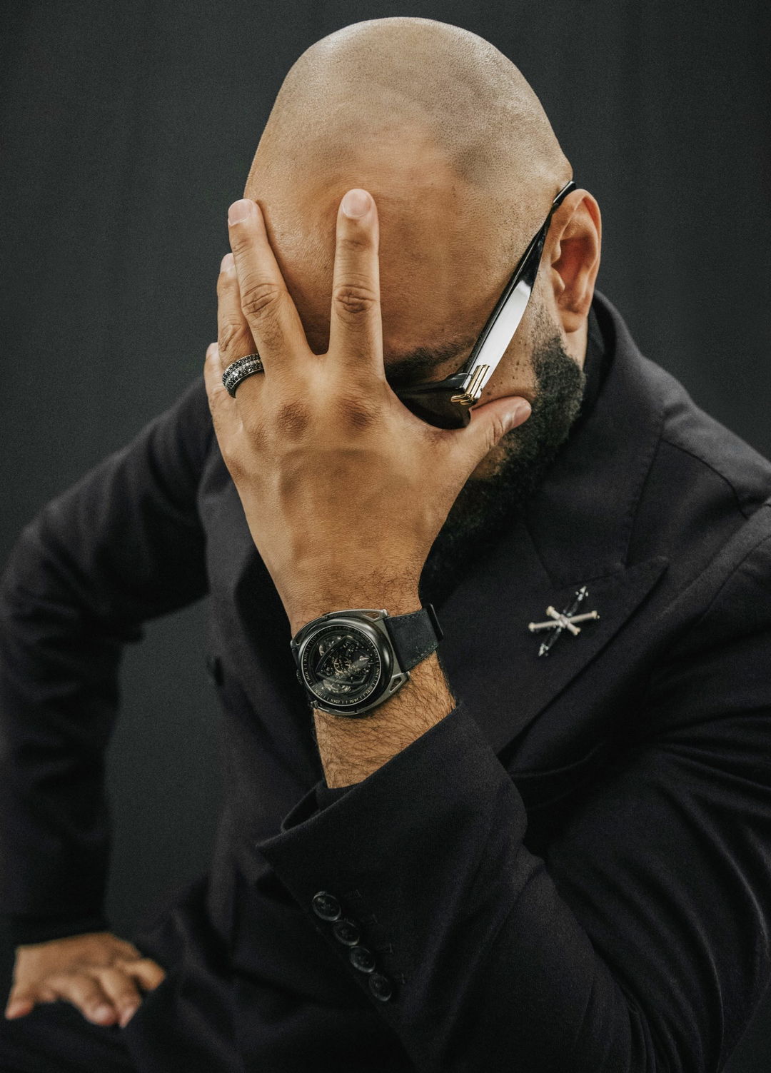 De Bethune DB Kind of Two GMT x Swizz Beatz – DBK2V1SB