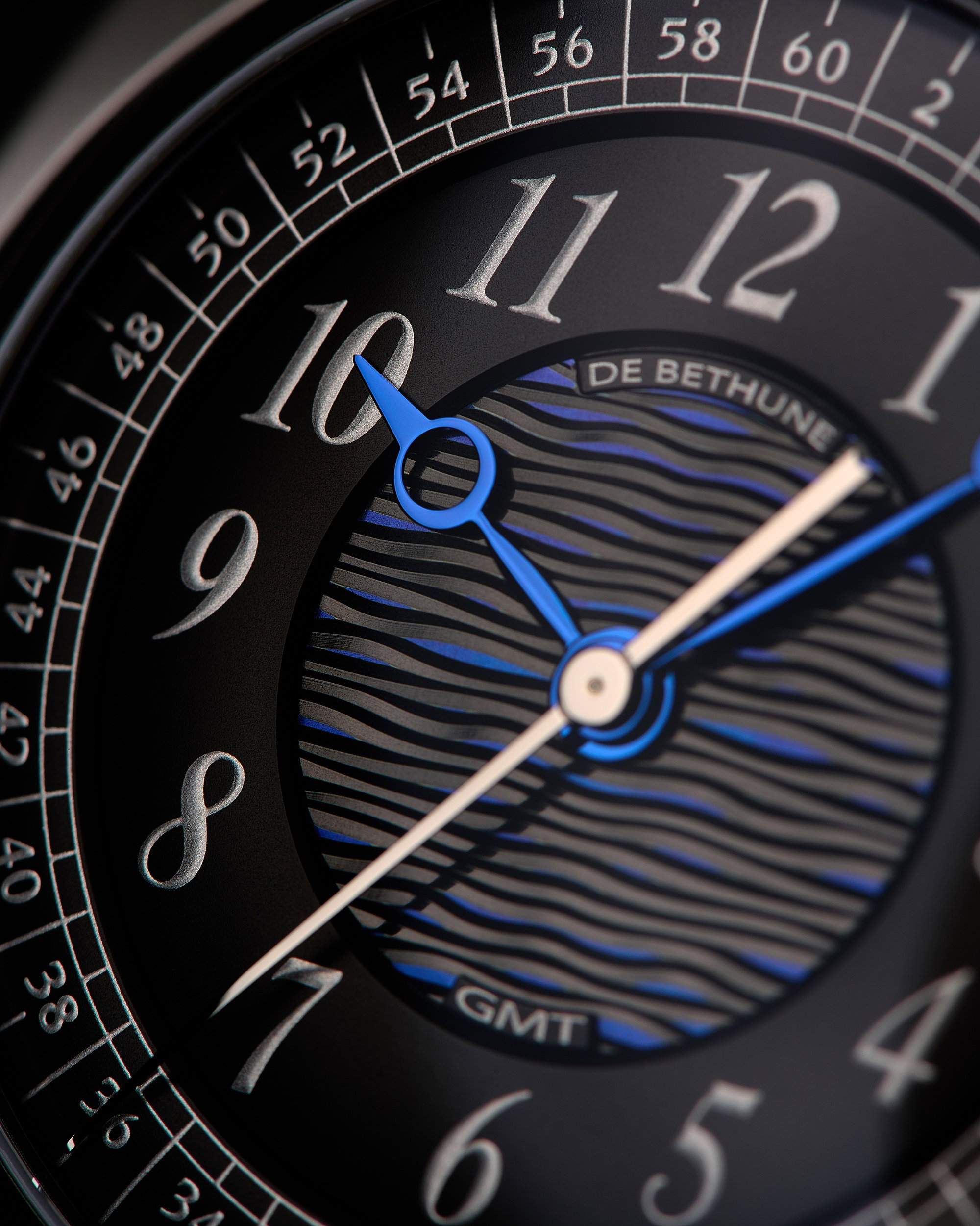 De Bethune DB Kind of Two GMT x Swizz Beatz – DBK2V1SB