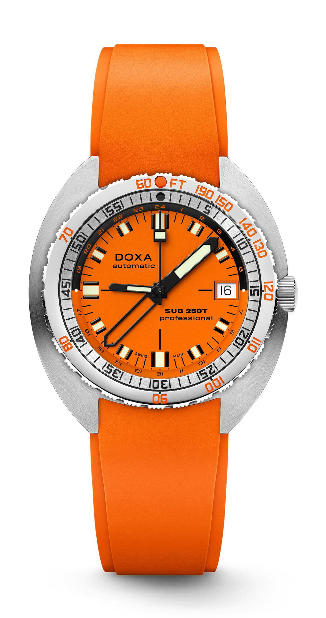 Doxa SUB 250T GMT Professional