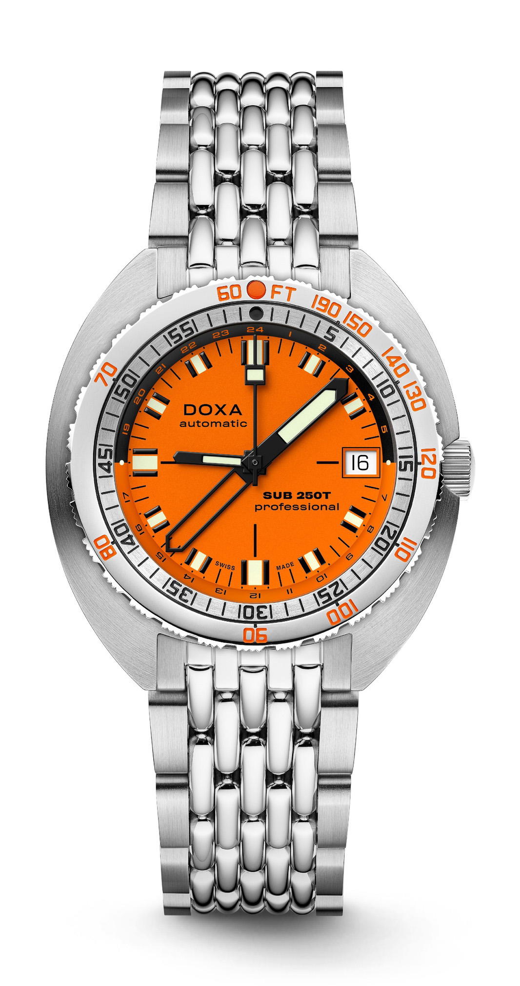 Doxa SUB 250T GMT Professional