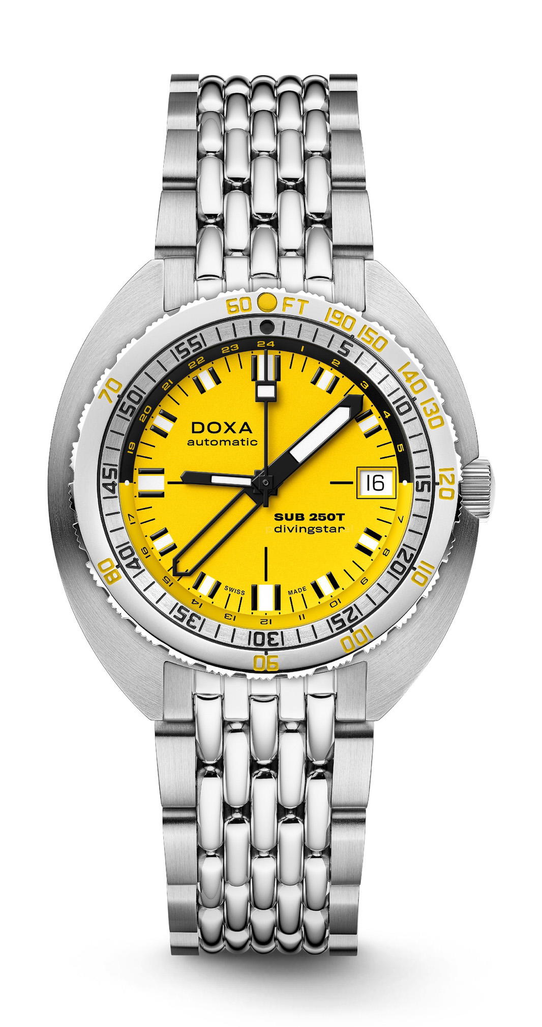 Doxa SUB 250T GMT Divingstar