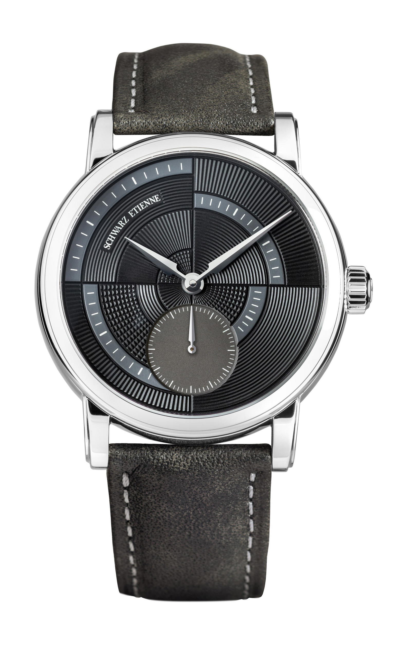 Schwarz Etienne Geometry Black